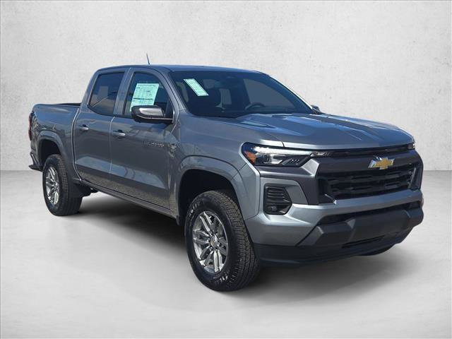 New 2026 Chevrolet Colorado LT w/ LT Convenience Package RWD image 3
