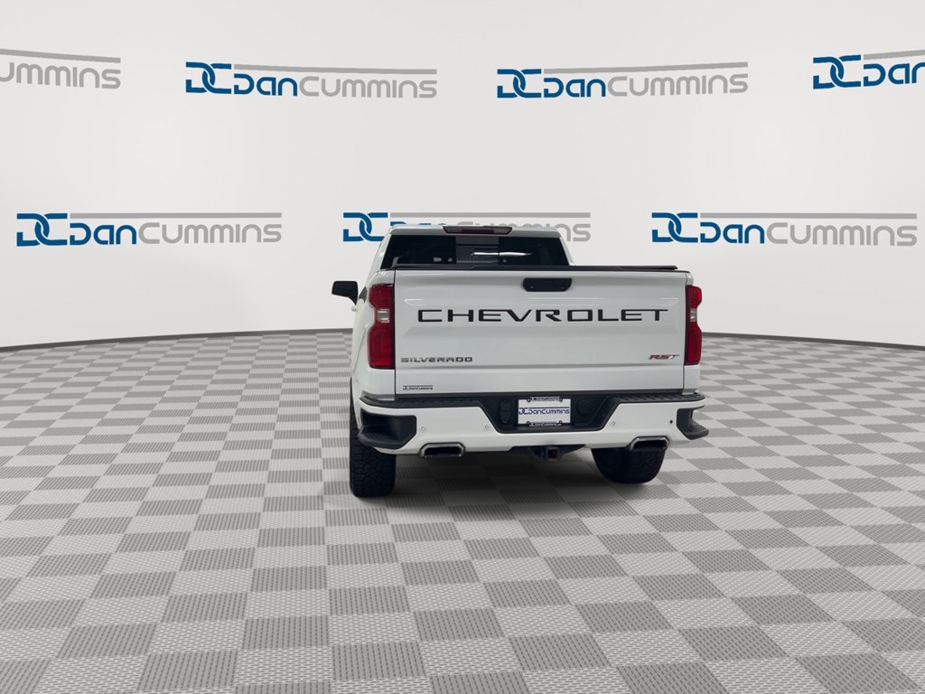 Used 2019 Chevrolet Silverado 1500 RST AWD/4WD image 7