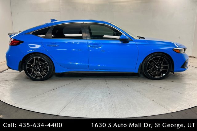 Used 2022 Honda Civic Sport Touring image 6