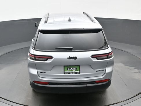 New 2025 Jeep Grand Cherokee L Limited w/ Black Appearance Package AWD/4WD image 22