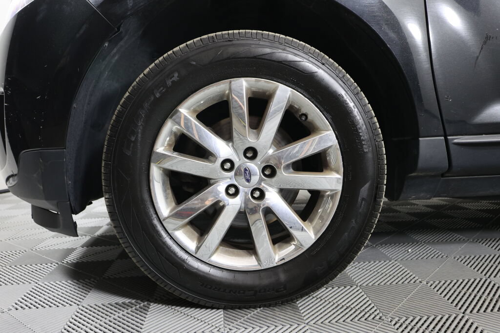 Used 2013 Ford Edge SEL AWD/4WD image 9
