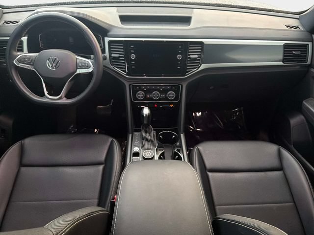 Used 2022 Volkswagen Atlas Cross Sport SEL AWD/4WD image 13