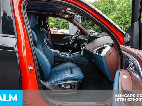 Used 2023 BMW XM AWD/4WD image 23