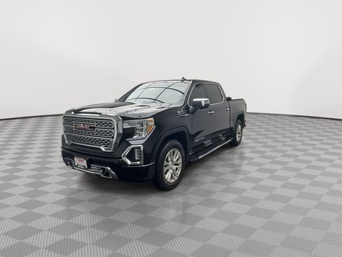 Certified 2021 GMC Sierra 1500 Denali image 41