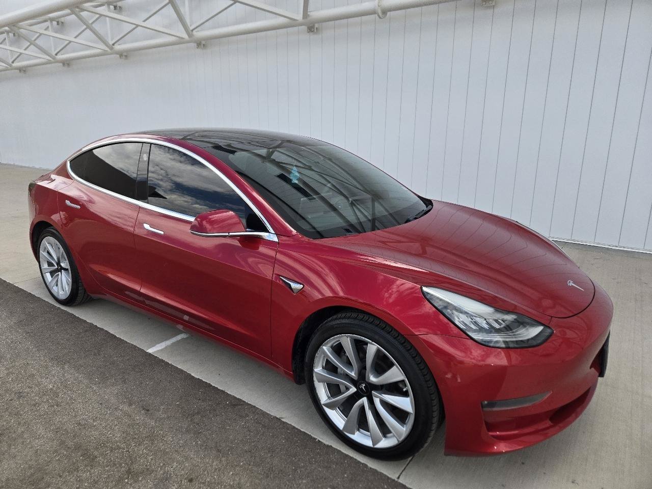 Used 2019 Tesla Model 3 Long Range AWD/4WD image 7