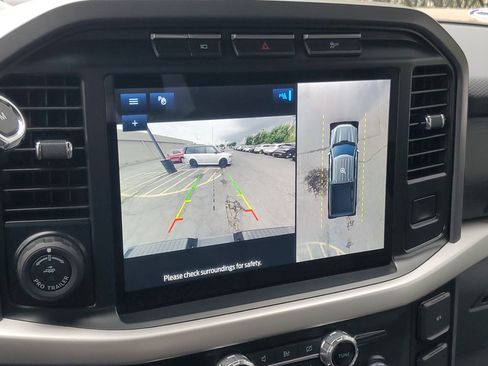 Used 2022 Ford F150 XLT w/ Equipment Group 302A High image 17