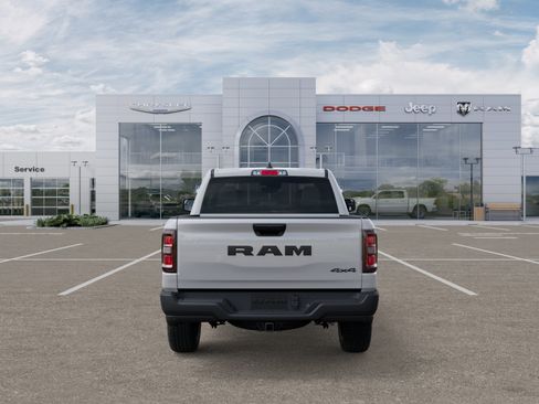 New 2025 RAM 1500 Tradesman image 7