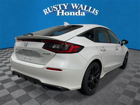 New 2025 Honda Civic Sport image 3