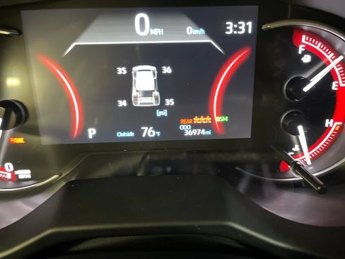 Certified 2025 Toyota RAV4 XLE AWD/4WD image 21