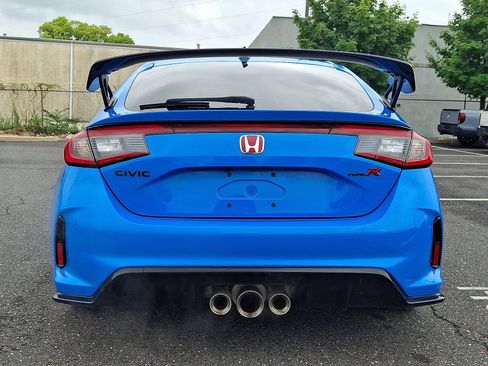 Certified 2025 Honda Civic Type R image 5