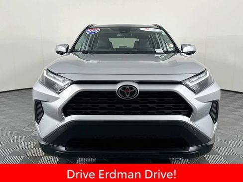 Certified 2025 Toyota RAV4 XLE w/ Convenience Package AWD/4WD image 2