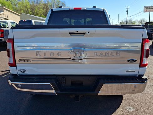 Certified 2022 Ford F150 King Ranch w/ Equipment Group 601A High AWD/4WD image 9