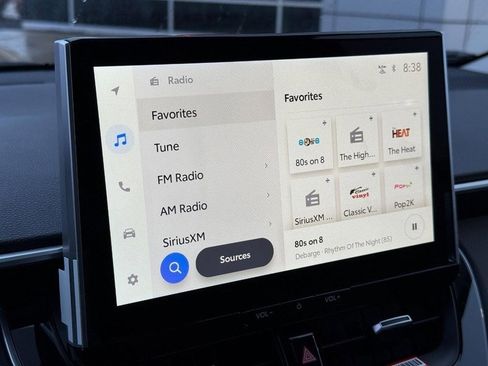 New 2026 Toyota Corolla Cross XLE image 23