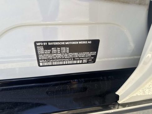 Used 2023 BMW 430i Gran Coupe xDrive w/ Premium Package image 23