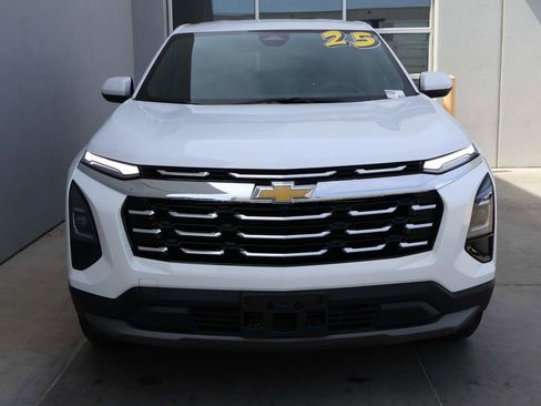 Used 2025 Chevrolet Equinox LT image 5