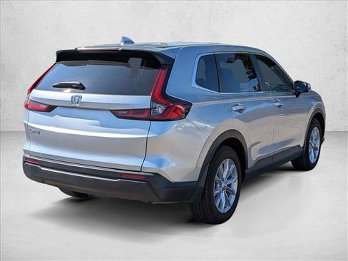Used 2025 Honda CR-V EX-L image 5