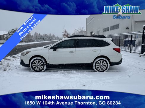 Used 2018 Subaru Outback 2.5i image 26