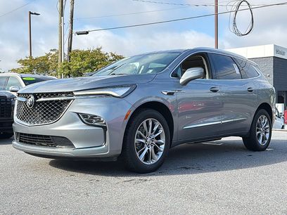 Used 2024 Buick Enclave Avenir w/ Avenir Technology Package