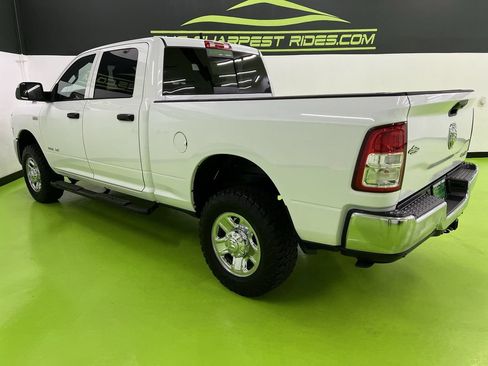Used 2022 RAM 2500 Tradesman AWD/4WD image 7