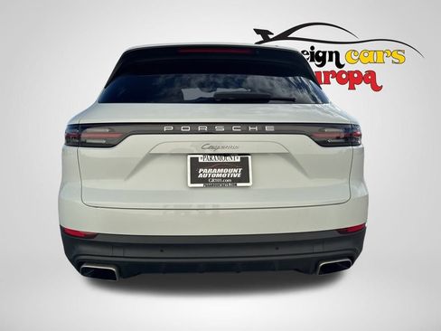 Used 2021 Porsche Cayenne image 6