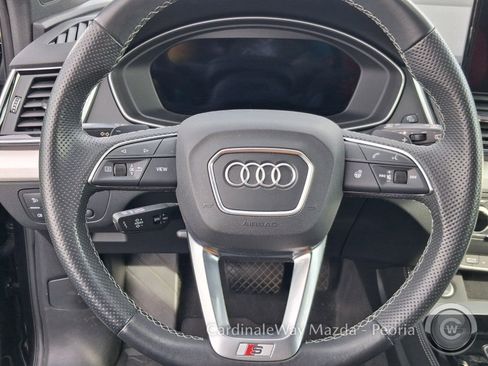 Used 2021 Audi Q5 e Premium Plus w/ Premium Plus Package image 6