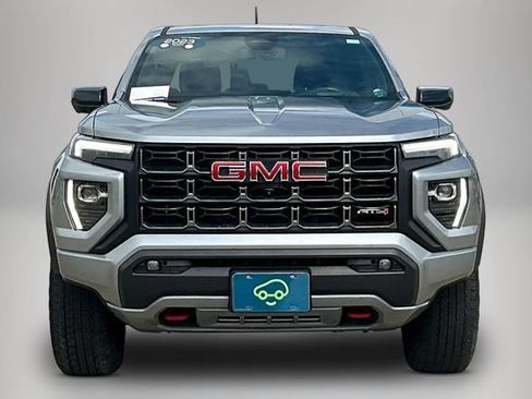 Used 2023 GMC Canyon AT4 w/ AT4 Premium Package AWD/4WD image 2