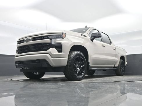 New 2026 Chevrolet Silverado 1500 RST AWD/4WD image 25