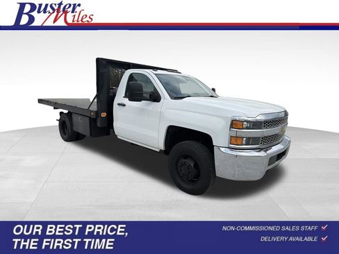 Used 2019 Chevrolet Silverado 3500 W/T image 1