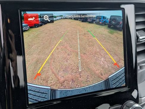 New 2026 RAM 3500 Tradesman AWD/4WD image 17
