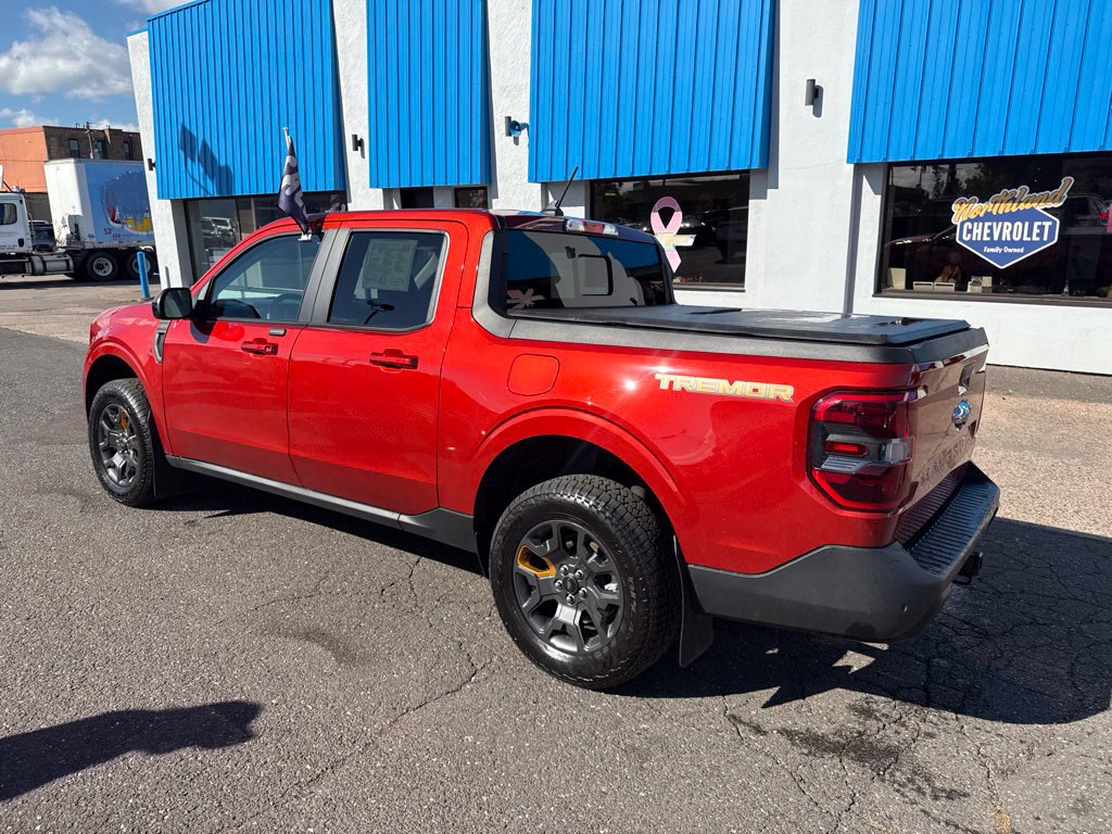 Used 2024 Ford Maverick Tremor w/ Tremor Off-Road Package AWD/4WD image 16