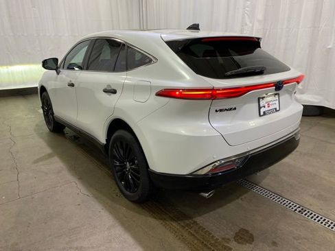 Certified 2024 Toyota Venza Nightshade image 6