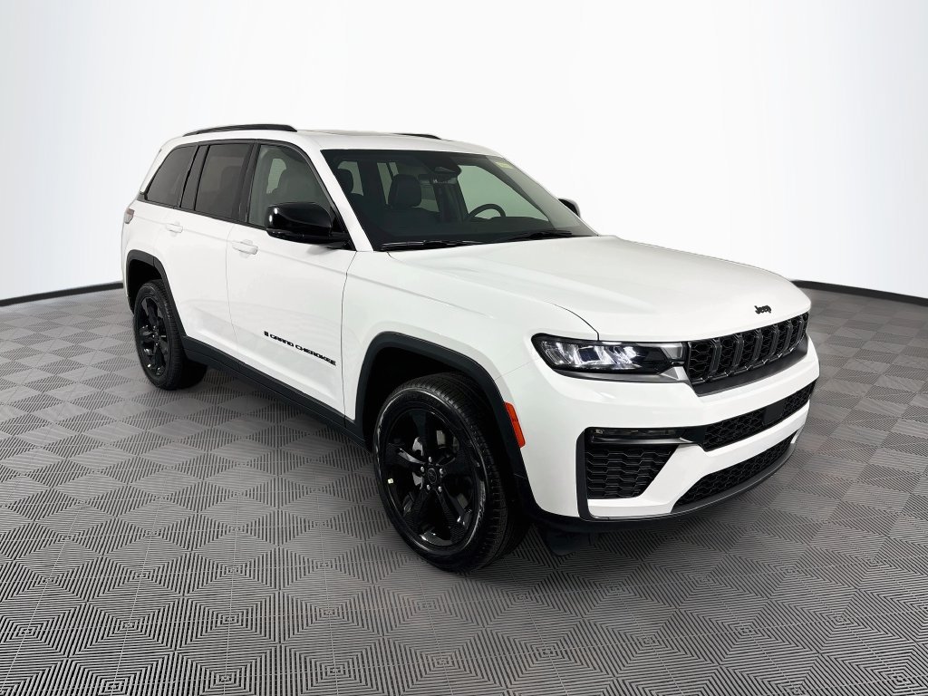 New 2027 Jeep Grand Cherokee Limited AWD/4WD image 1
