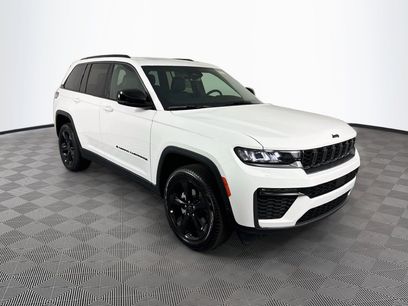 New 2027 Jeep Grand Cherokee Limited