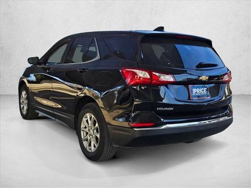 Used 2021 Chevrolet Equinox LT image 7