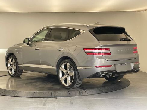 Used 2024 Genesis GV80 3.5T w/ Prestige Package AWD/4WD image 3