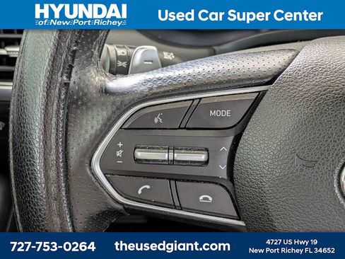 Used 2022 Hyundai Palisade Calligraphy FWD image 39