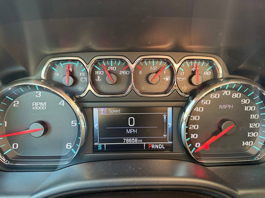 Used 2018 GMC Sierra 1500 SLT w/ Texas SLT Premium Package AWD/4WD image 11