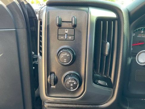 Used 2017 Chevrolet Silverado 1500 LT w/ All Star Edition AWD/4WD image 21
