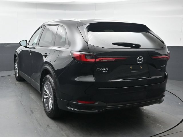 Certified 2024 MAZDA CX-90 Plug-In Hybrid w/ Preferred AWD/4WD image 3