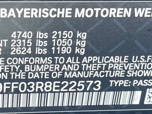 Used 2024 BMW 330i xDrive Sedan w/ Premium Package AWD/4WD image 41