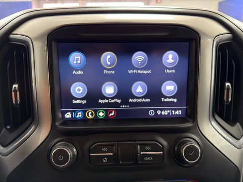 Used 2020 Chevrolet Silverado 1500 LT Trail Boss image 21