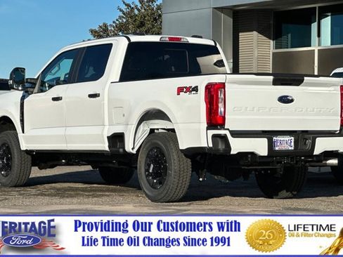 New 2026 Ford F250 XL w/ STX Appearance Package image 6