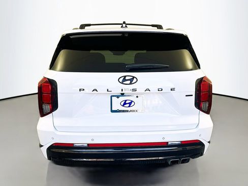 Used 2025 Hyundai Palisade Calligraphy AWD/4WD image 6