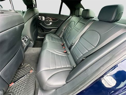 Used 2018 Mercedes-Benz C 300 4MATIC Sedan image 22