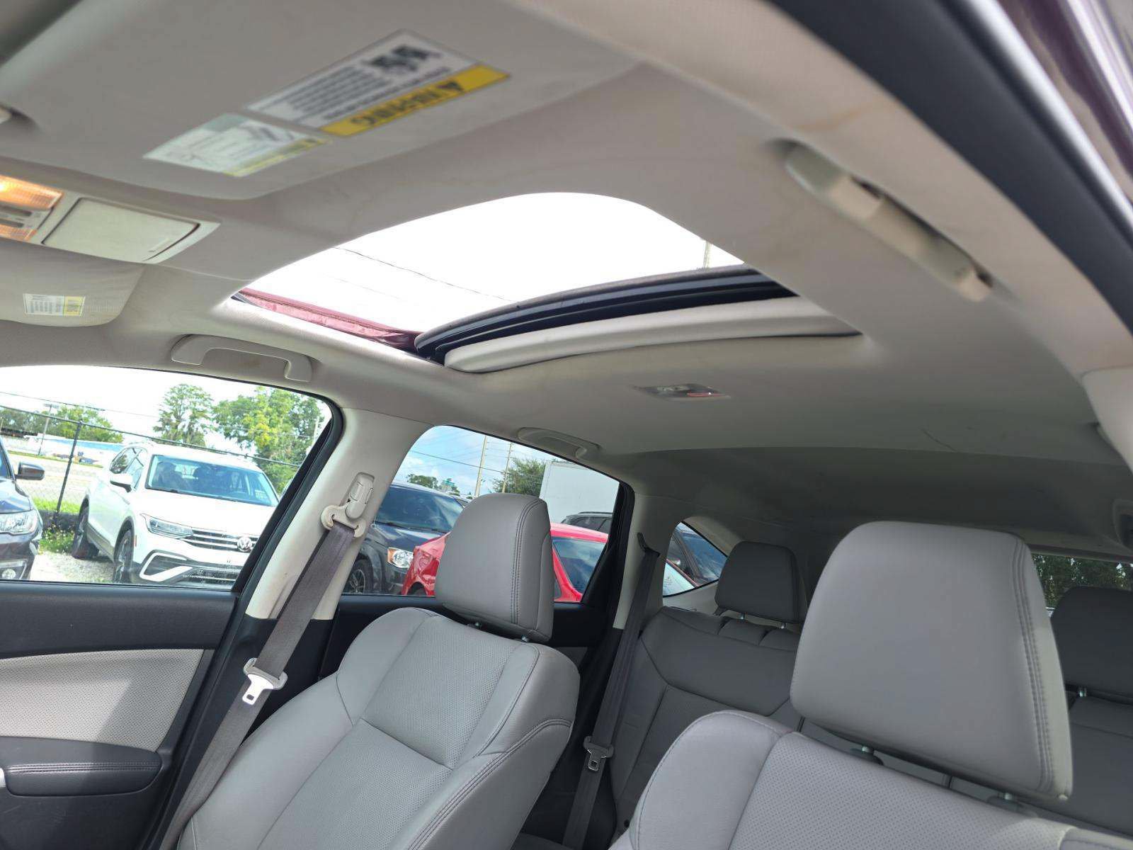 Used 2015 Honda CR-V EX-L image 7