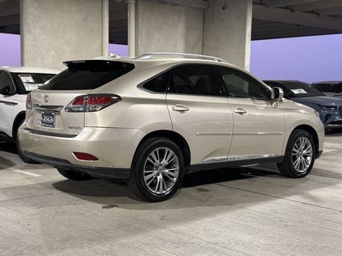 Used 2014 Lexus RX 350 FWD image 6