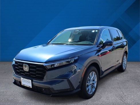 Used 2025 Honda CR-V EX-L image 5