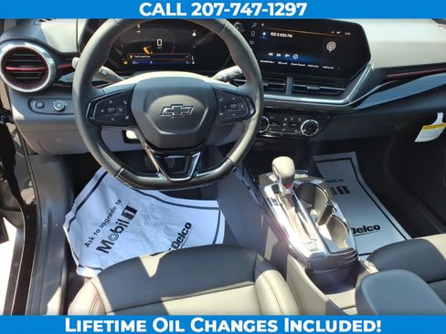 New 2026 Chevrolet Trax RS w/ Driver Confidence Package FWD image 14