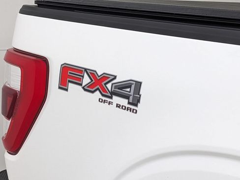 Certified 2023 Ford F150 Platinum w/ FX4 Off-Road Package AWD/4WD image 43