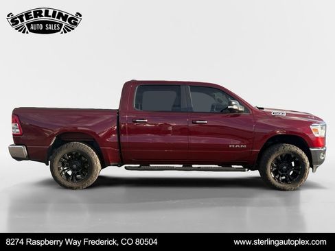 Used 2019 RAM 1500 Big Horn image 6